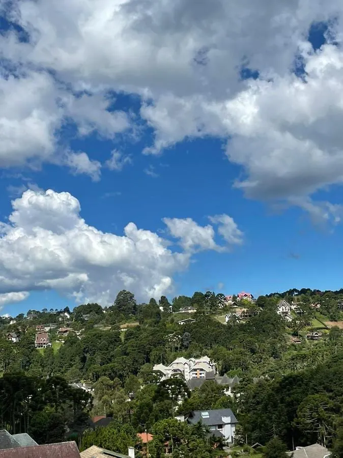 Pousada Italia Moderna Campos do Jordão Brasilien