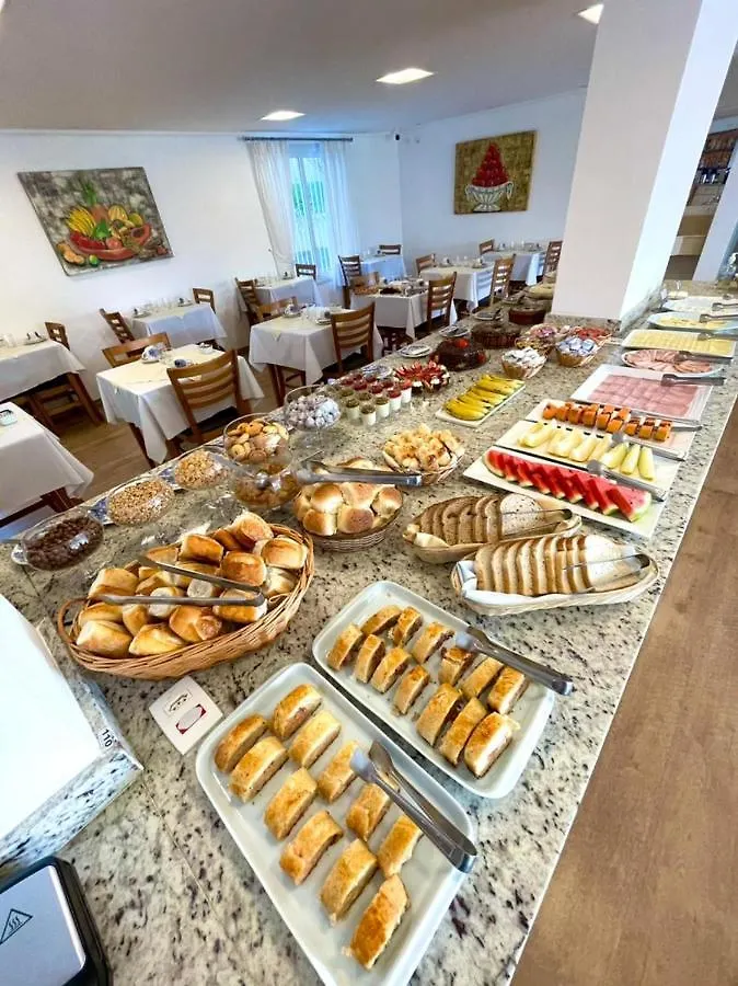 **** Hotel Pousada Italia Moderna Campos do Jordao Brazil