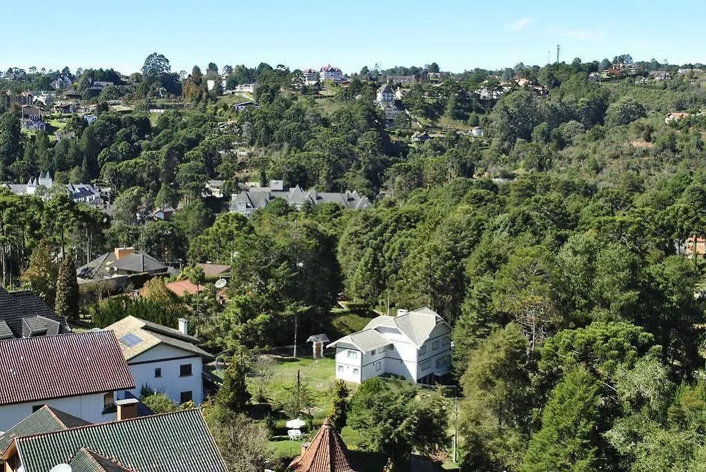 Pousada Italia Moderna Campos do Jordao