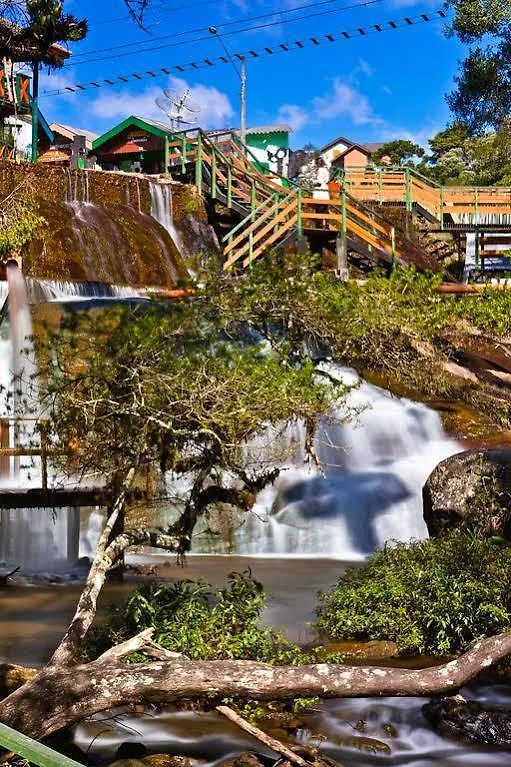 Pousada Italia Moderna Campos do Jordao Hotel