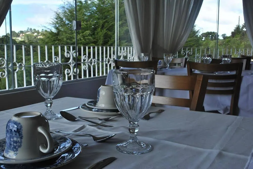 Hotel Pousada Italia Moderna Campos do Jordao