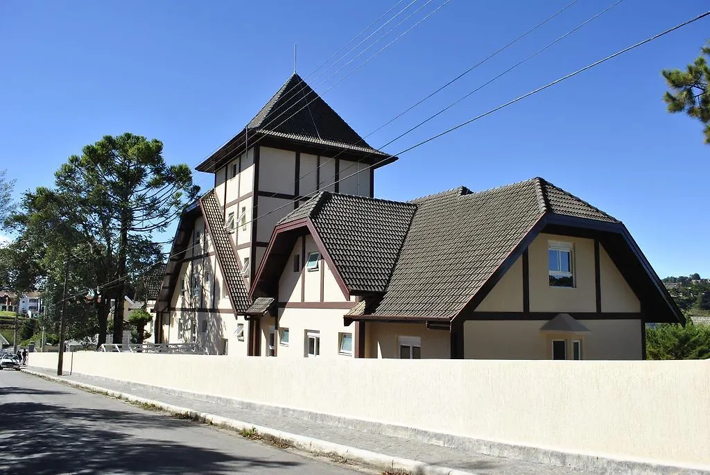 Pousada Italia Moderna Campos do Jordao