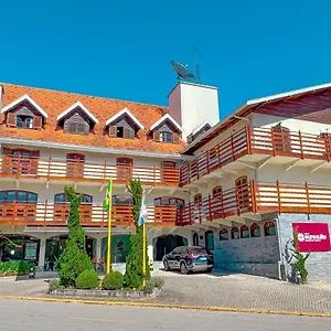 Hotel Euro By Nacional - A 800 Metros Da Capivari