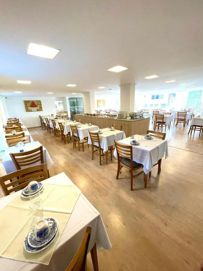 Hotel Pousada Italia Moderna Campos do Jordao