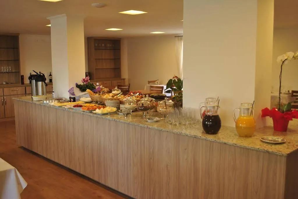 Pousada Italia Moderna Campos do Jordao Hotel
