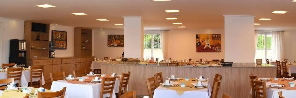 Hotel Pousada Italia Moderna Campos do Jordao