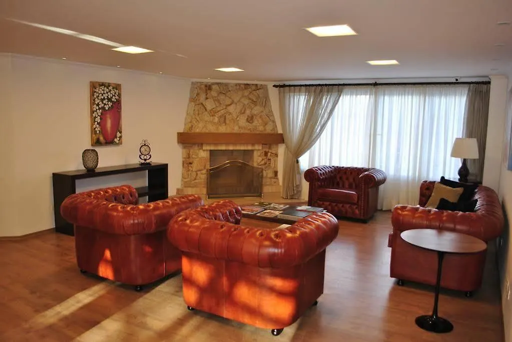 Pousada Italia Moderna Campos do Jordao Hotel