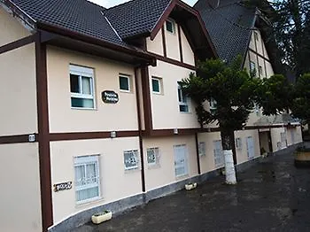 **** Hotel Pousada Italia Moderna Campos do Jordao Brazil